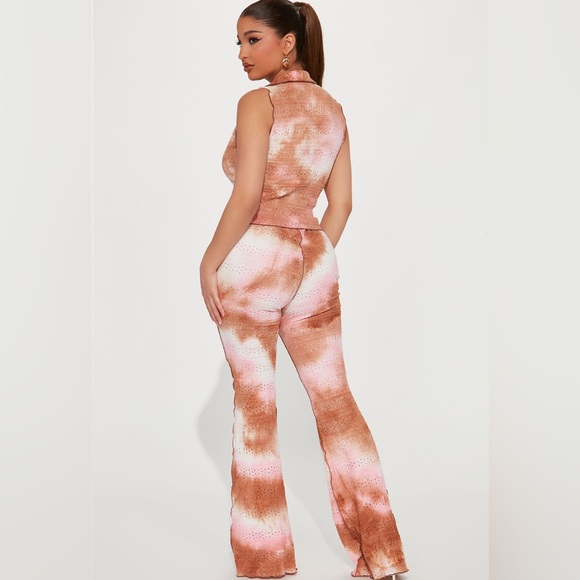 Fashion Nova Pants Set - Picture 3 of 3